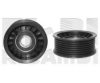 AUTOTEAM A05341 Tensioner Pulley, v-ribbed belt